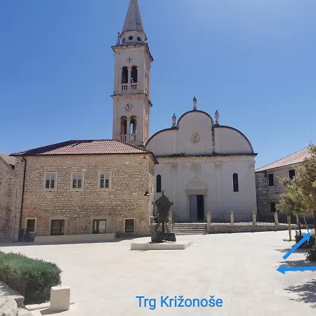 Studio Dalia Apartamento Jelsa (Hvar)