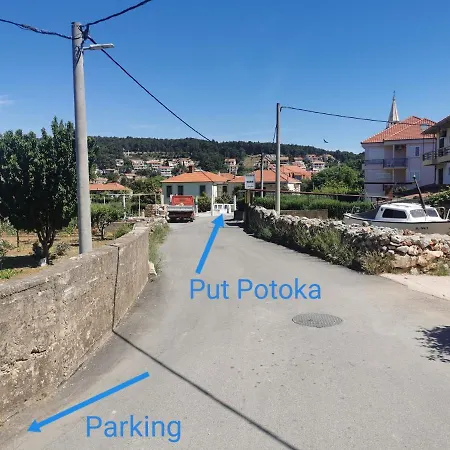 Studio Dalia Jelsa (Hvar)